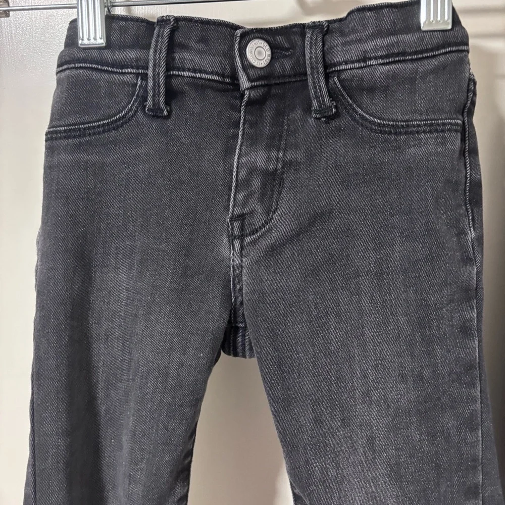 Bundle of 2 Old Navy kids jeans ballerina jeggings and rockstar super skinny